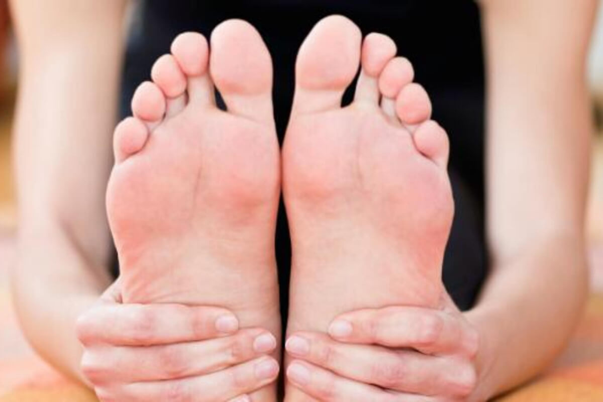 Healthy Habits For Runners Feet First Clinic