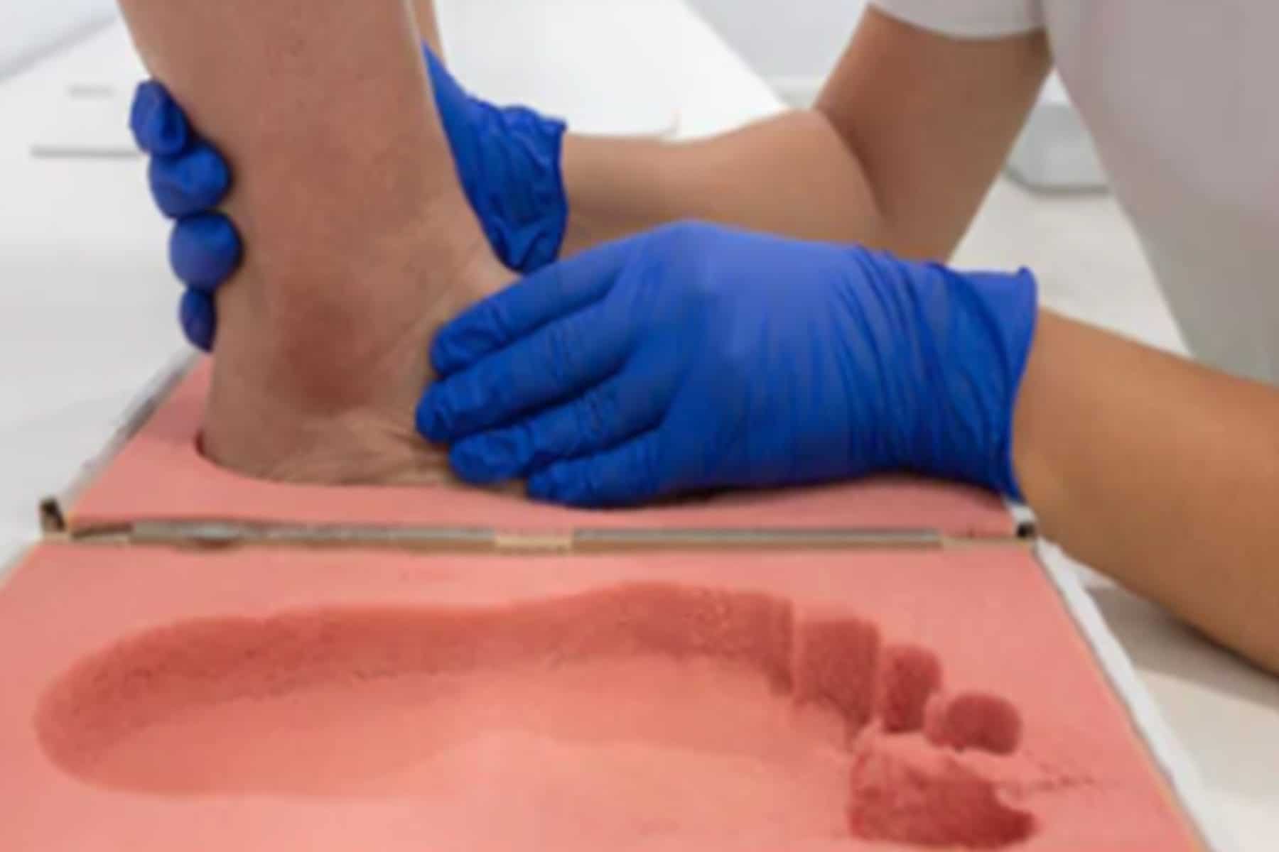 Custom Orthotics Feet First Clinic