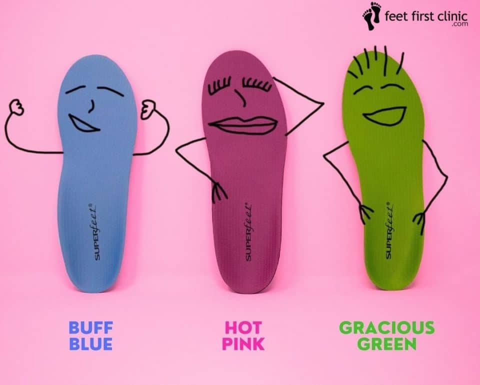 Supportive Footwear For Your Workout Feet First Clinic