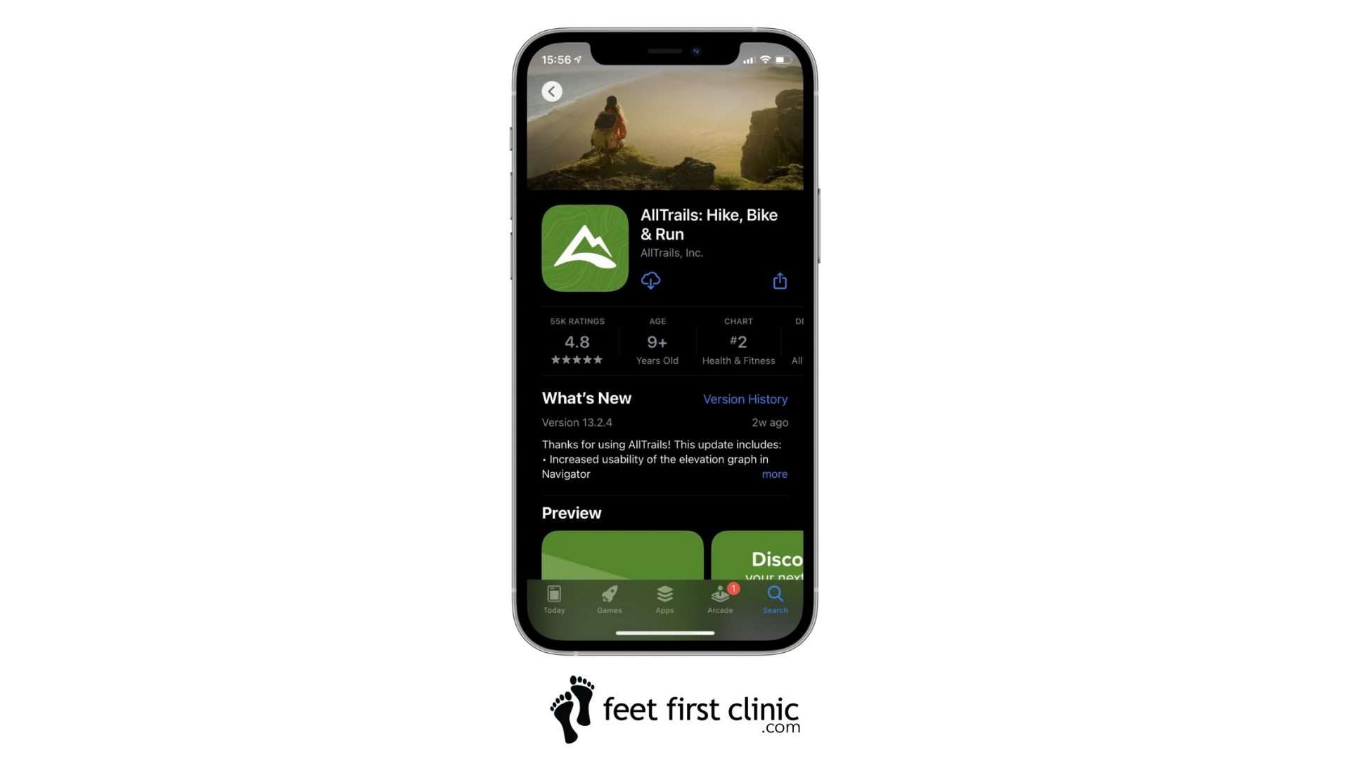 Top10 Mobile Apps For Running And Walking Feet First Clinic