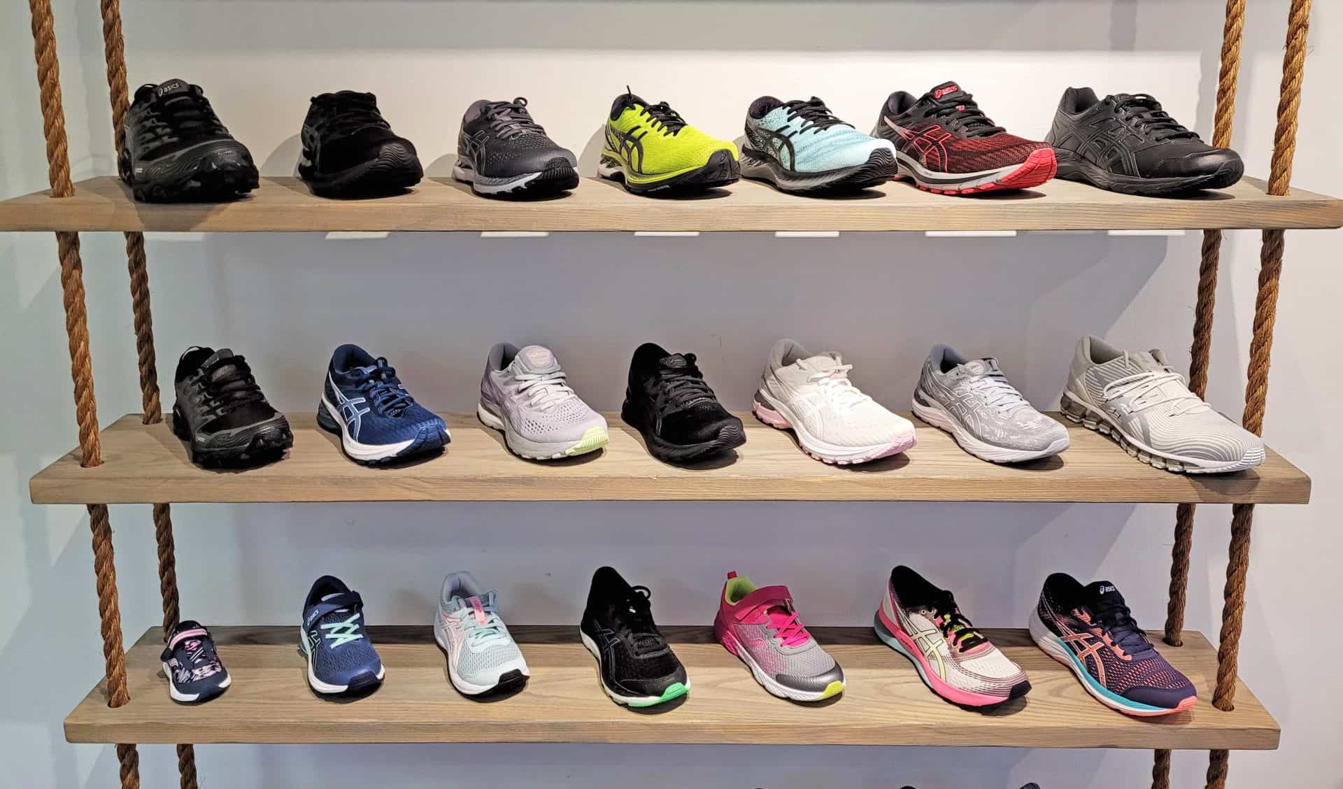 asics podiatry discount