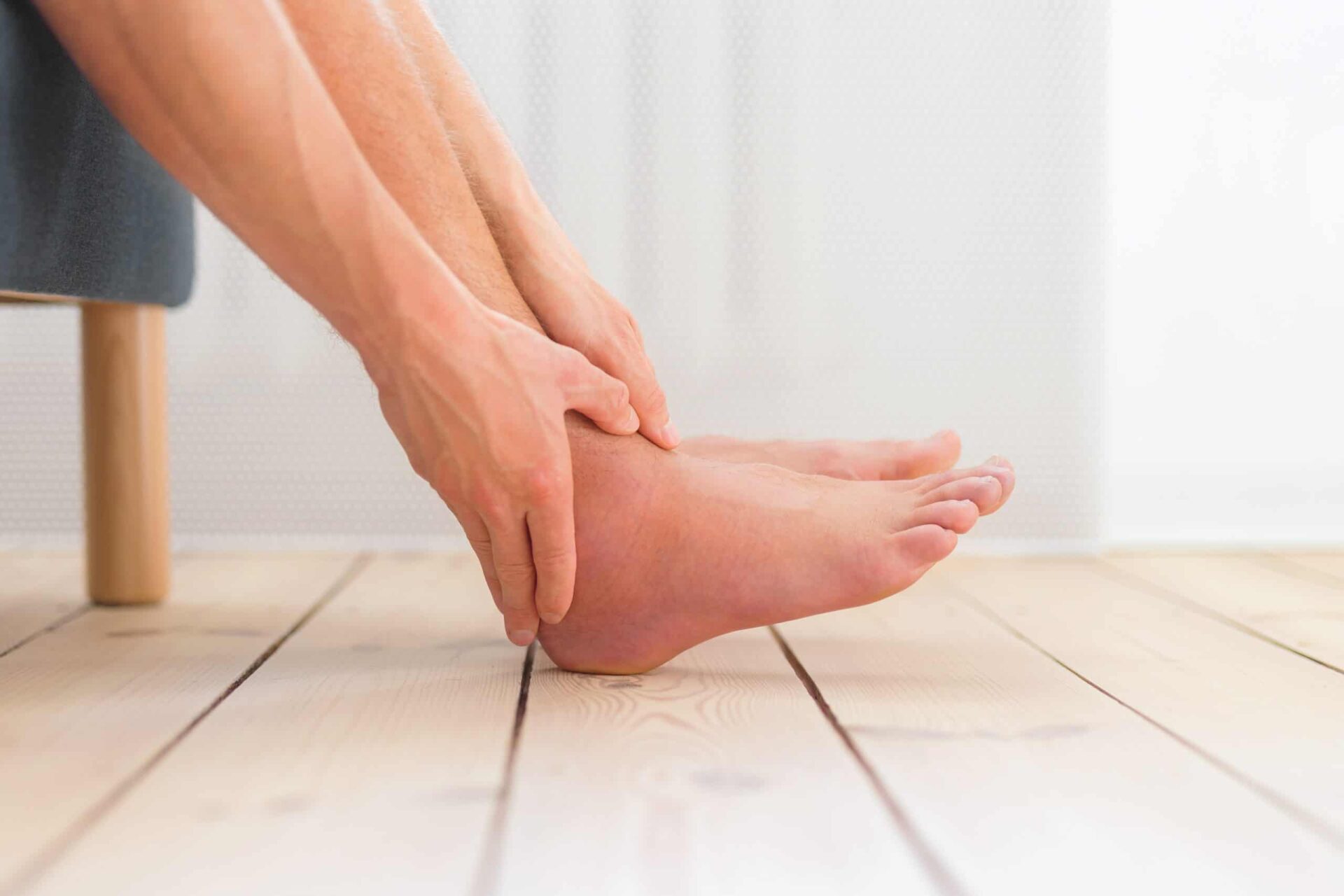 5 Causes of Swelling in the Feet Feet First Clinic