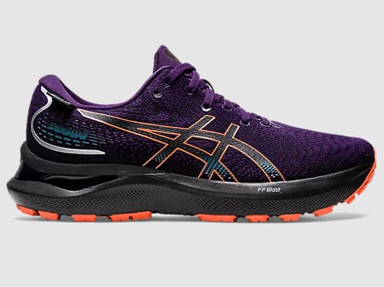 ASICS Gel-Cumulus GTX for winter running and walking