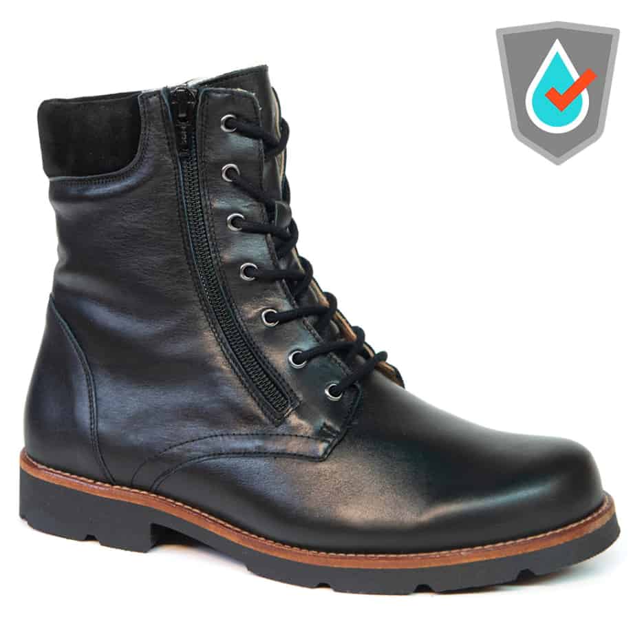 Portofino Boot for everyday winter travel