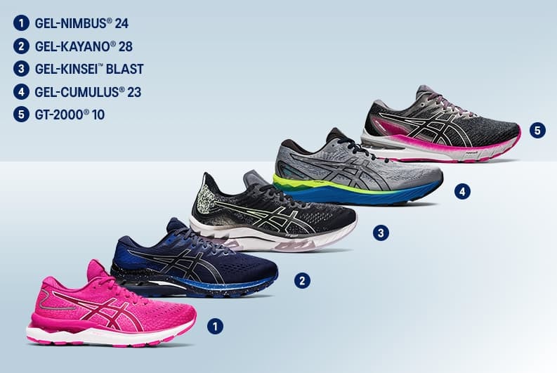 ASICS Gel Technology Footwear