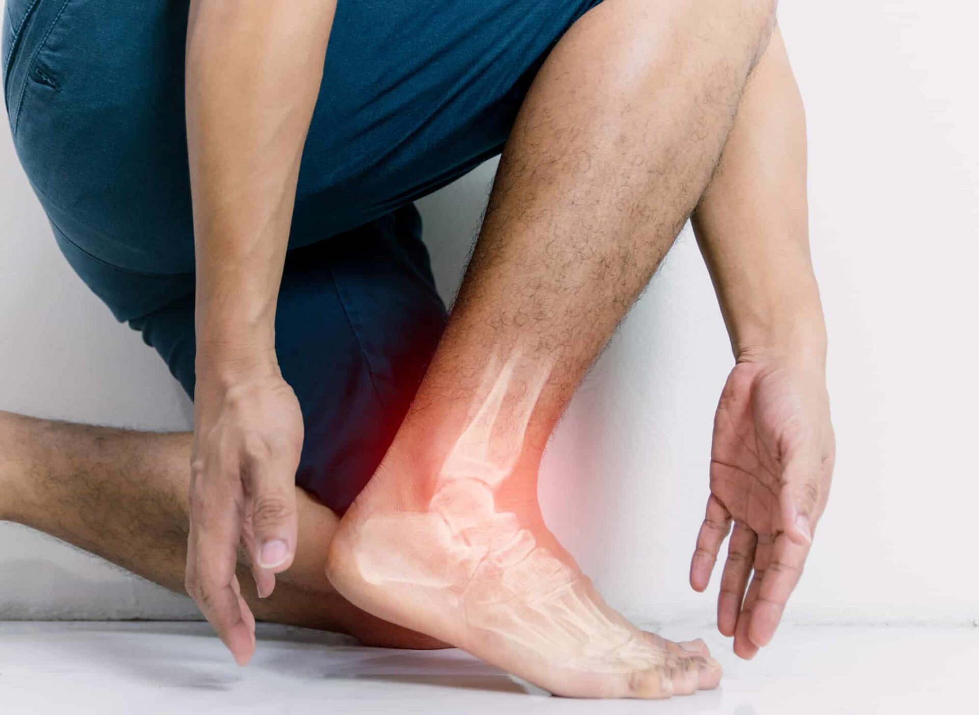 What is inflammation? The good and the bad - Feet First Clinic