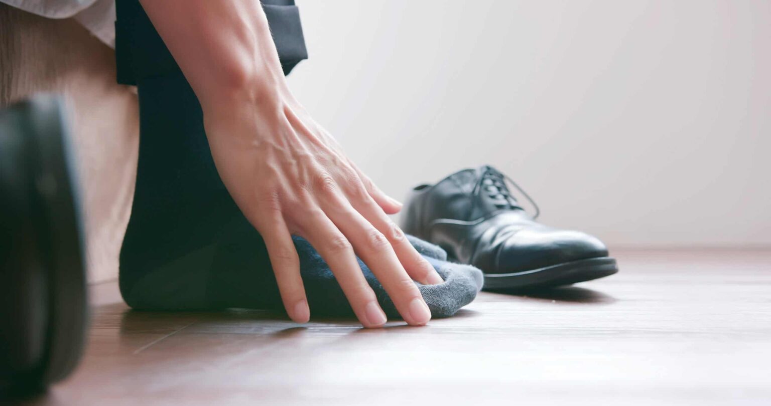 Why Are My Feet So Itchy? Feet First Clinic