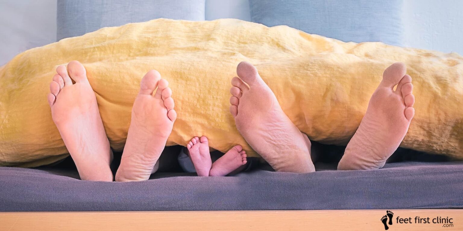 Why Do Feet Smell Like Vinegar? Feet First Clinic