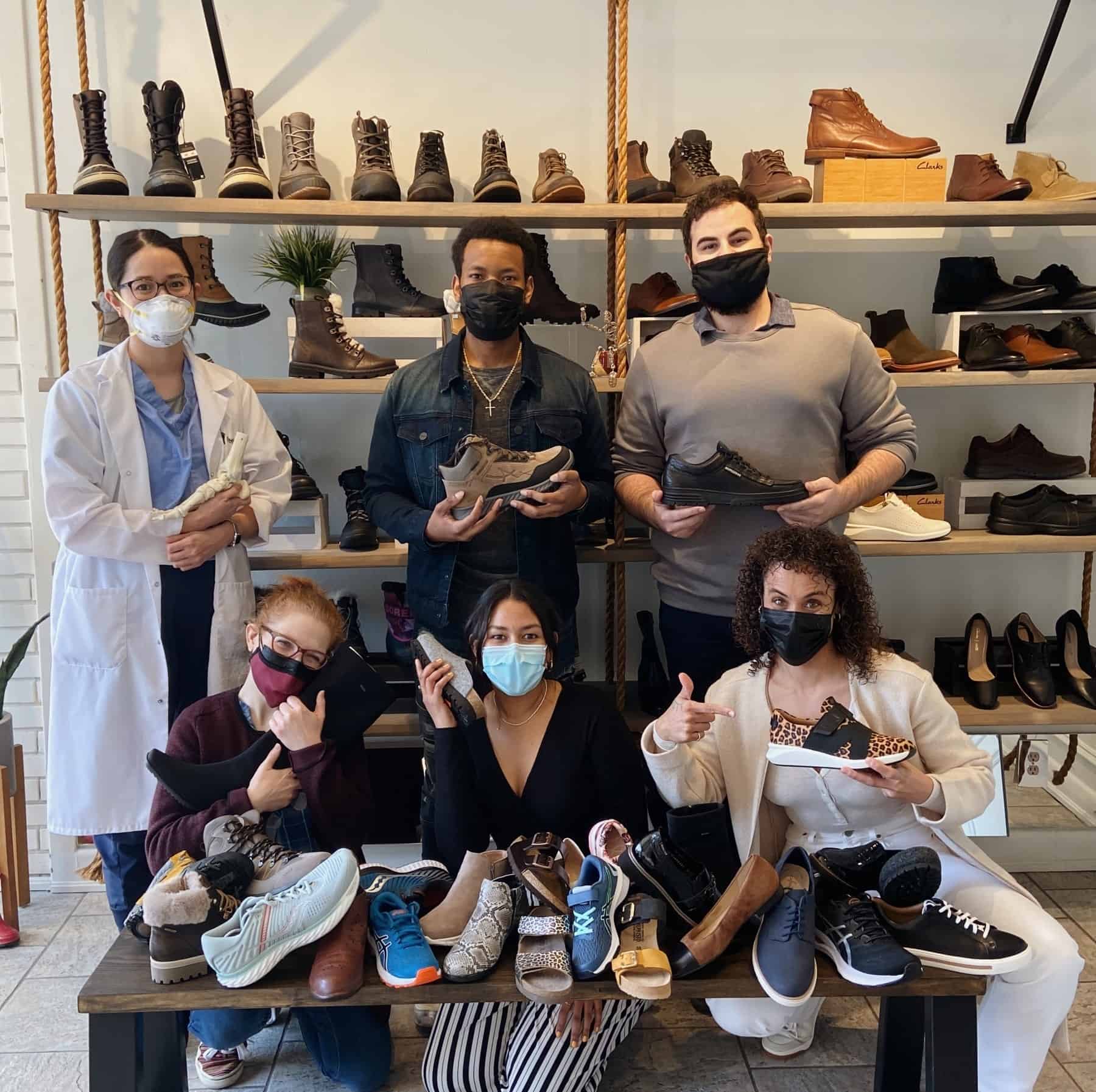 Book An Appointment Today Toronto Foot Clinic Feet First Clinic