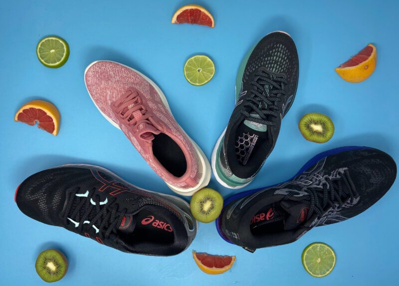 Asics Offers Stability, Cushioning, Medical Benefits for Plantar Fasciitis