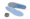 Blue superfeet insoles for flat feet and plantar fasciitis