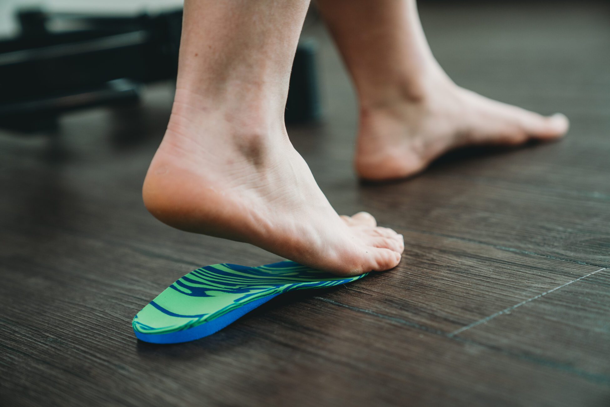 The Benefits of Custom Orthotics for Women Feet First Clinic