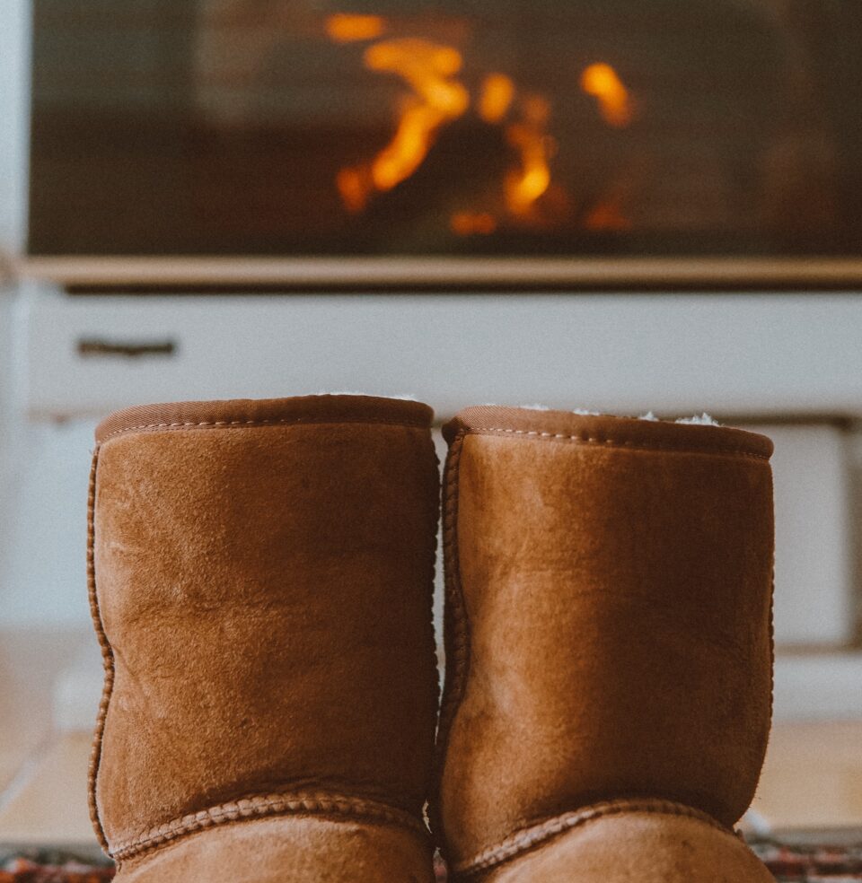 Battling Fall Dryness Essential Foot Care in Colder Months Feet