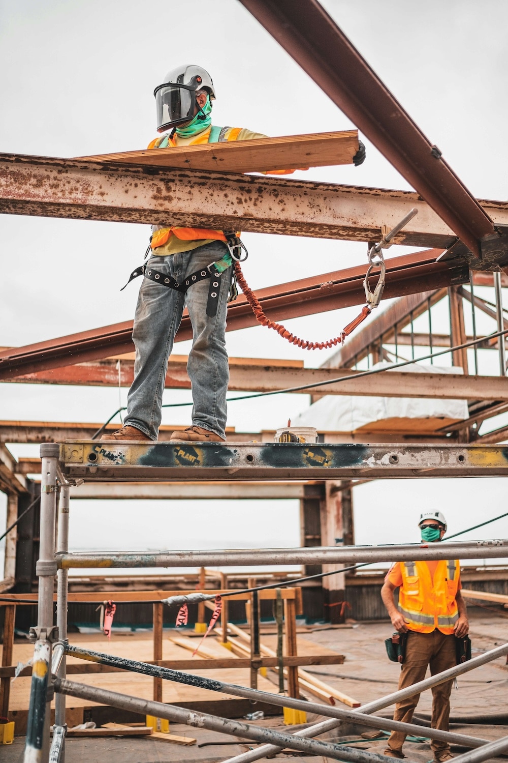 Best Shoes for Construction Workers