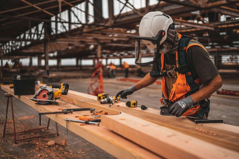 Best Shoes for Construction Workers