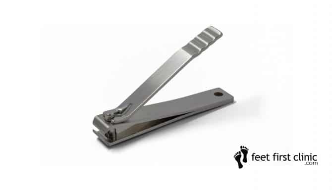 RH Trading Toe Nail Clipper for Ingrown or Thick Toenails