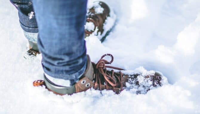 best winter boots for morton's neuroma