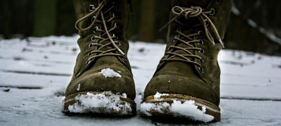 winter boots for plantar fasciitis