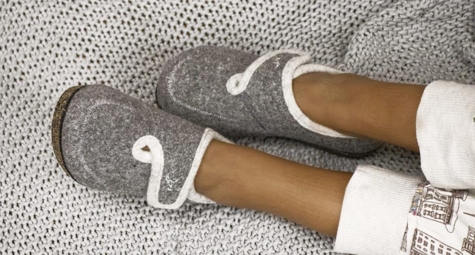 Why Wear Orthopaedic Slippers? - Feet First Clinic