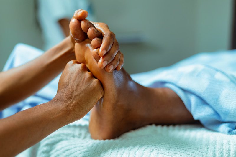 Foot Pain: Causes and Treatment - Feet First Clinic