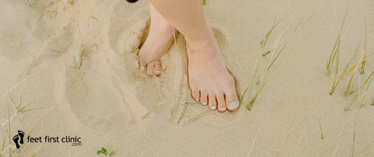 Why Do I Have Swollen Feet? Causes and Treatments - Feet First Clinic