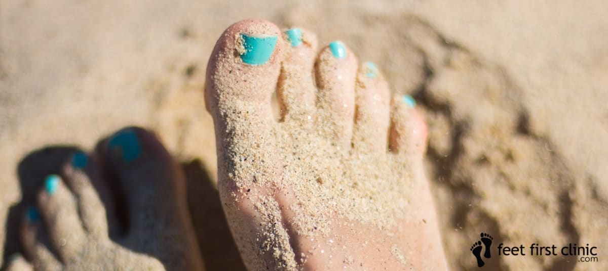 Toenail Growth: How Long It Takes For A Toenail To Grow Back | Feet First  Clinic