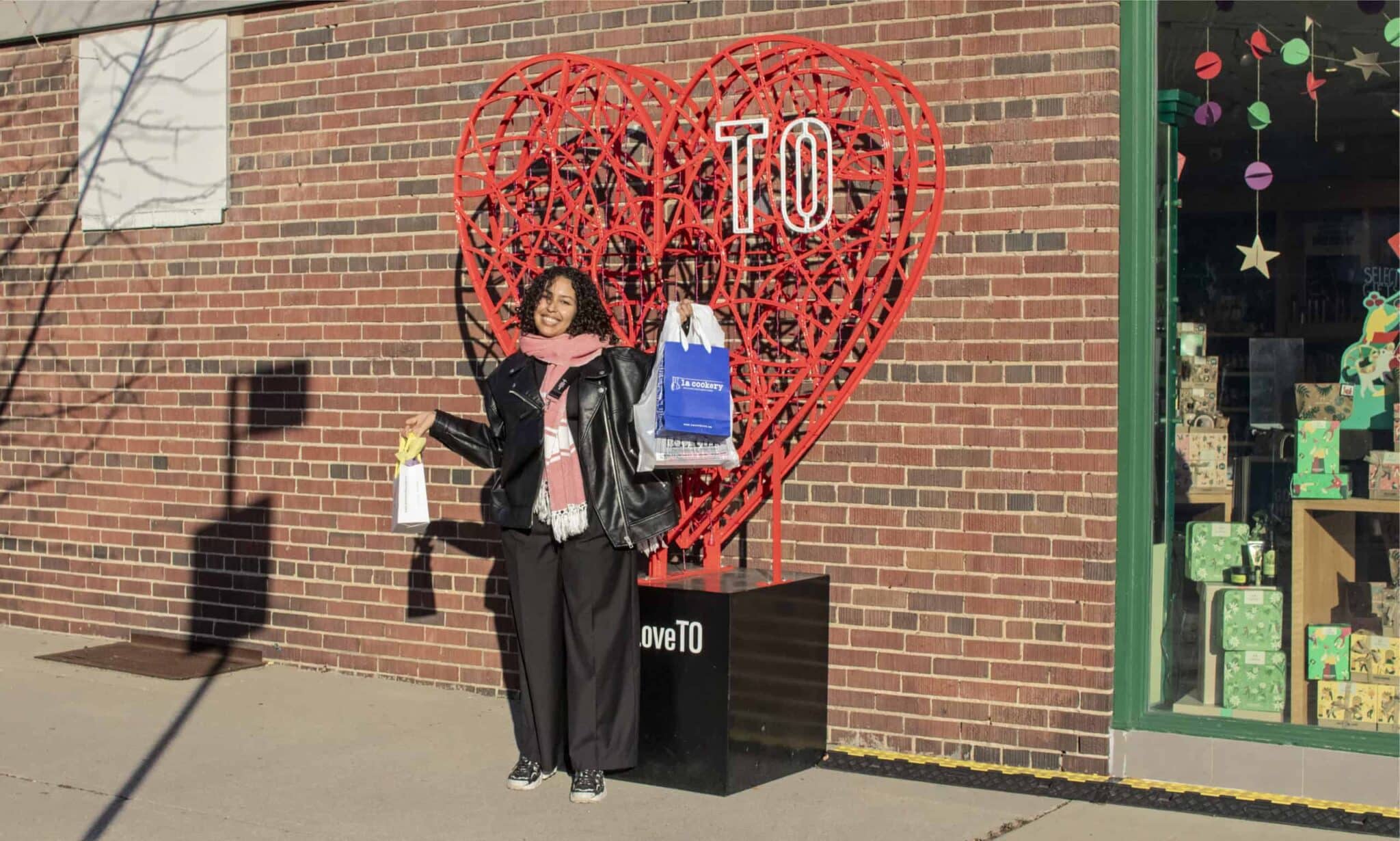 Holiday Gifts in Bloor West Village Shop Local, Save Local Feet