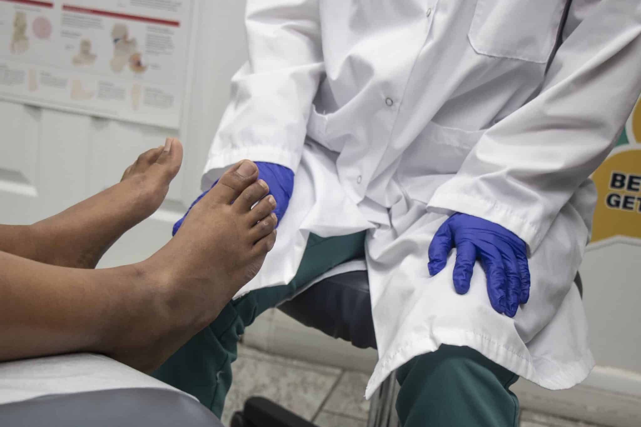 CHIROPODISTS Feet First Clinic
