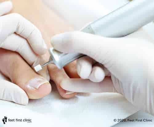 Chiropodist