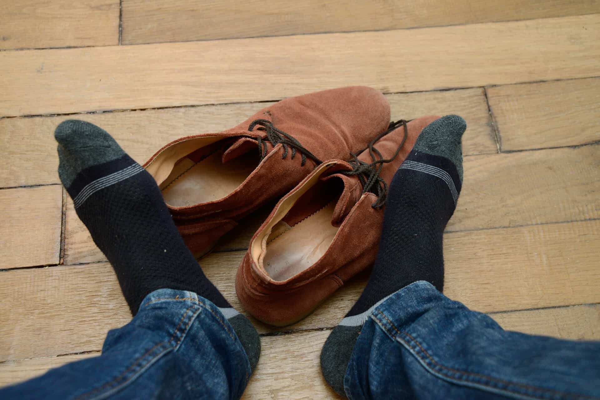 Plantar Hyperhidrosis
