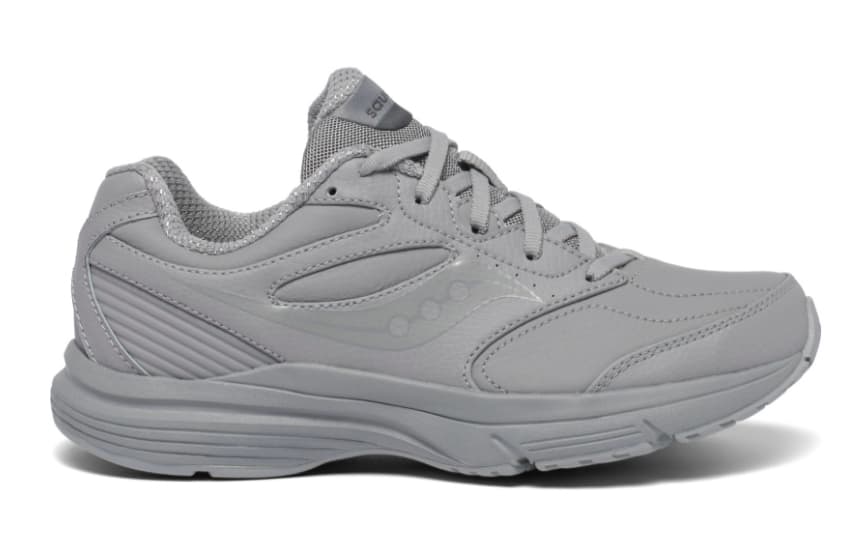 Close up of the Saucony Integrity Walker