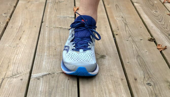 Shoelace techniques