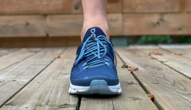 Shoelace techniques 2