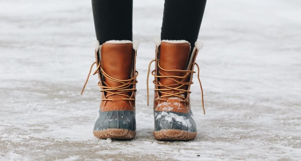 Winter Footwear Shopping Checklist