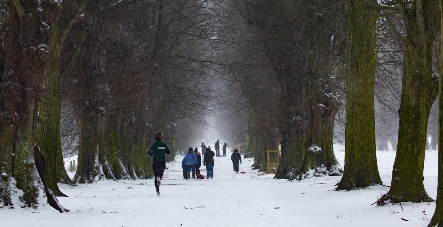 Choosing The Perfect Winter Running Shoes - Feet First Clinic