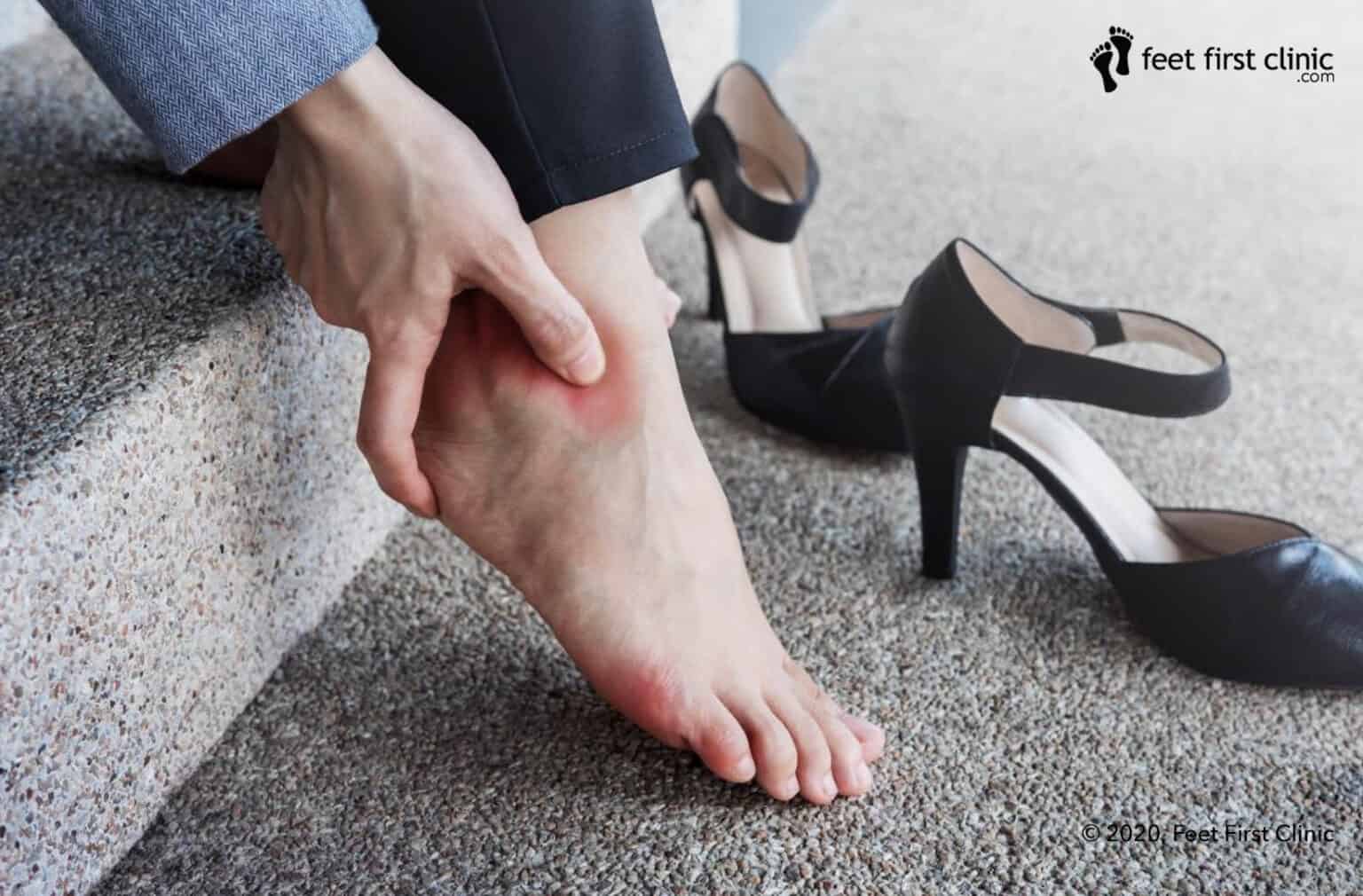 Ankle Popping And Cracking—Causes And Remedies Feet First Clinic