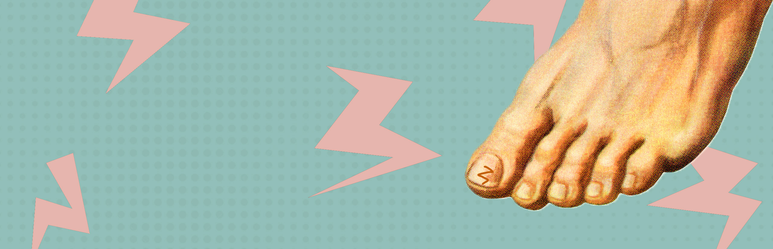 Cracked toenails Feet First Clinic