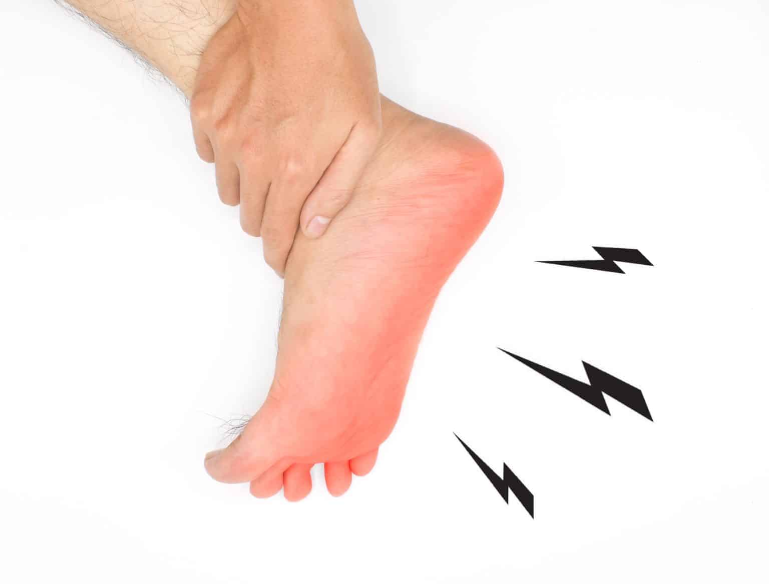 What Causes Burning Feet? Feet First Clinic