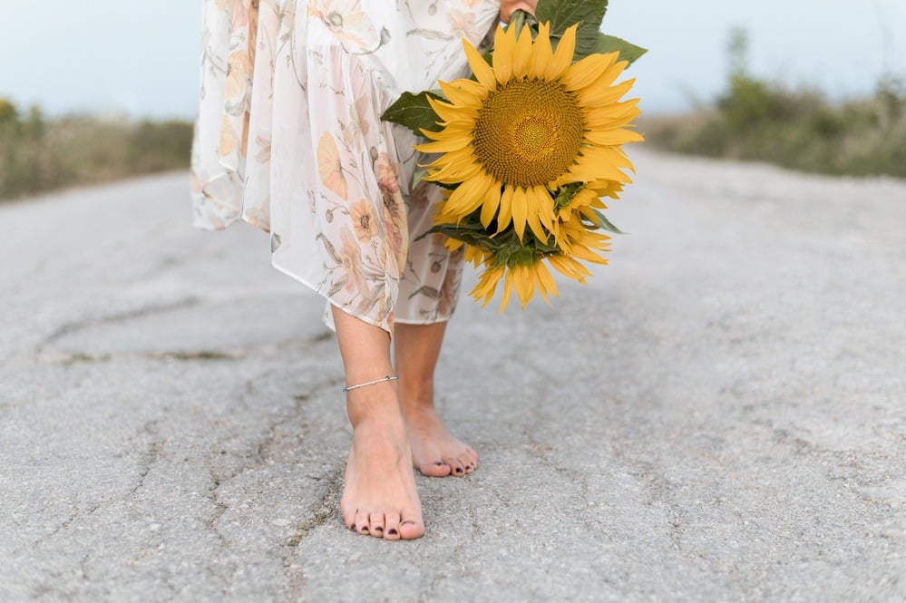 Yellow Bottoms of the Feet What it Means Feet First Clinic