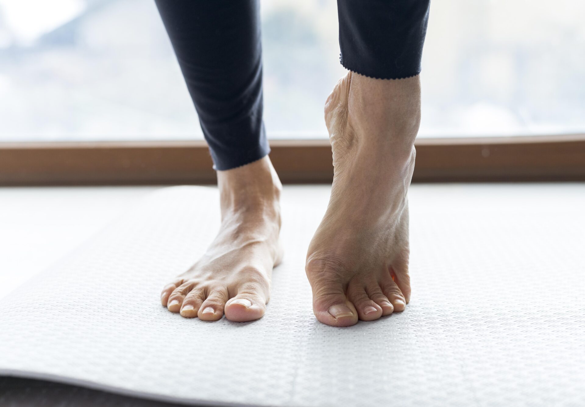 Yoga Toes — Rehab Hero