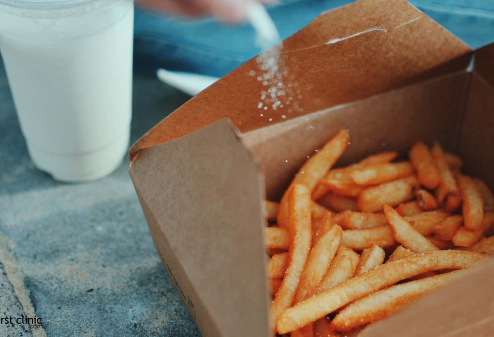 French Fries Cause Inflammation