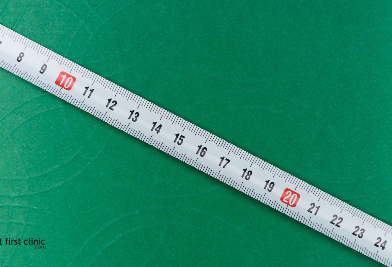 Feet Change Size
