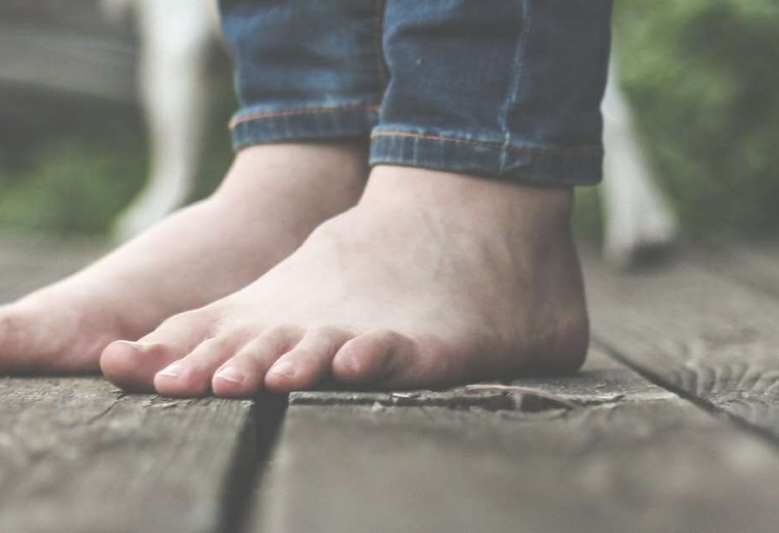 Swollen Feet