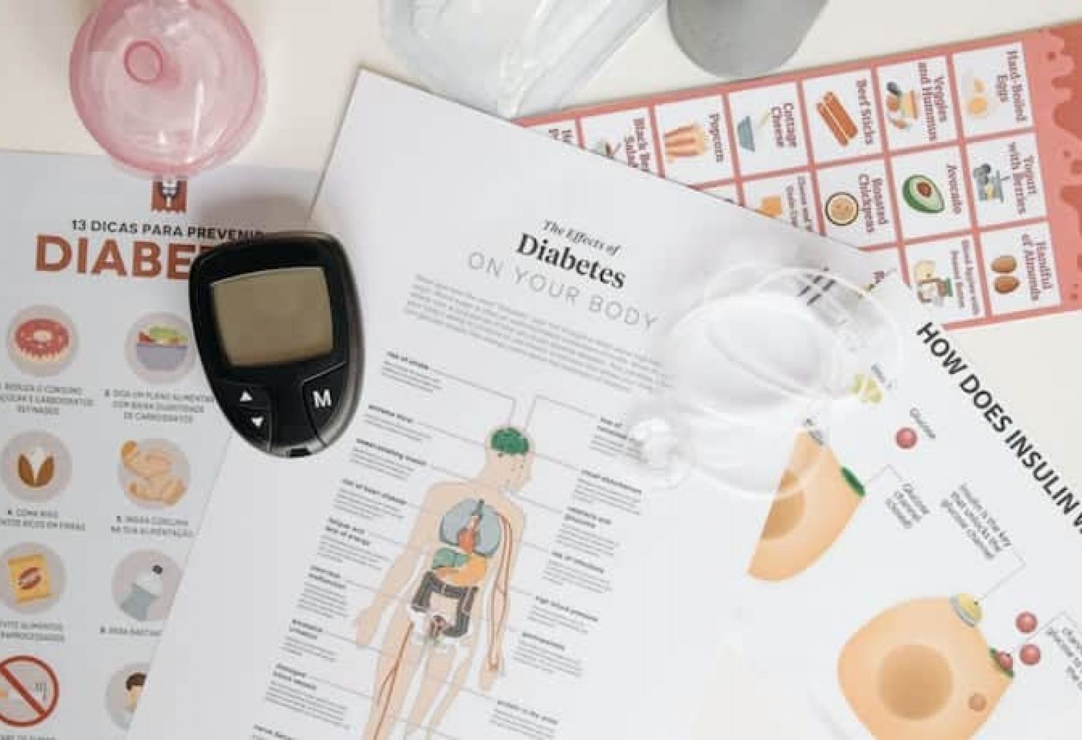 Image depicting diabetes info