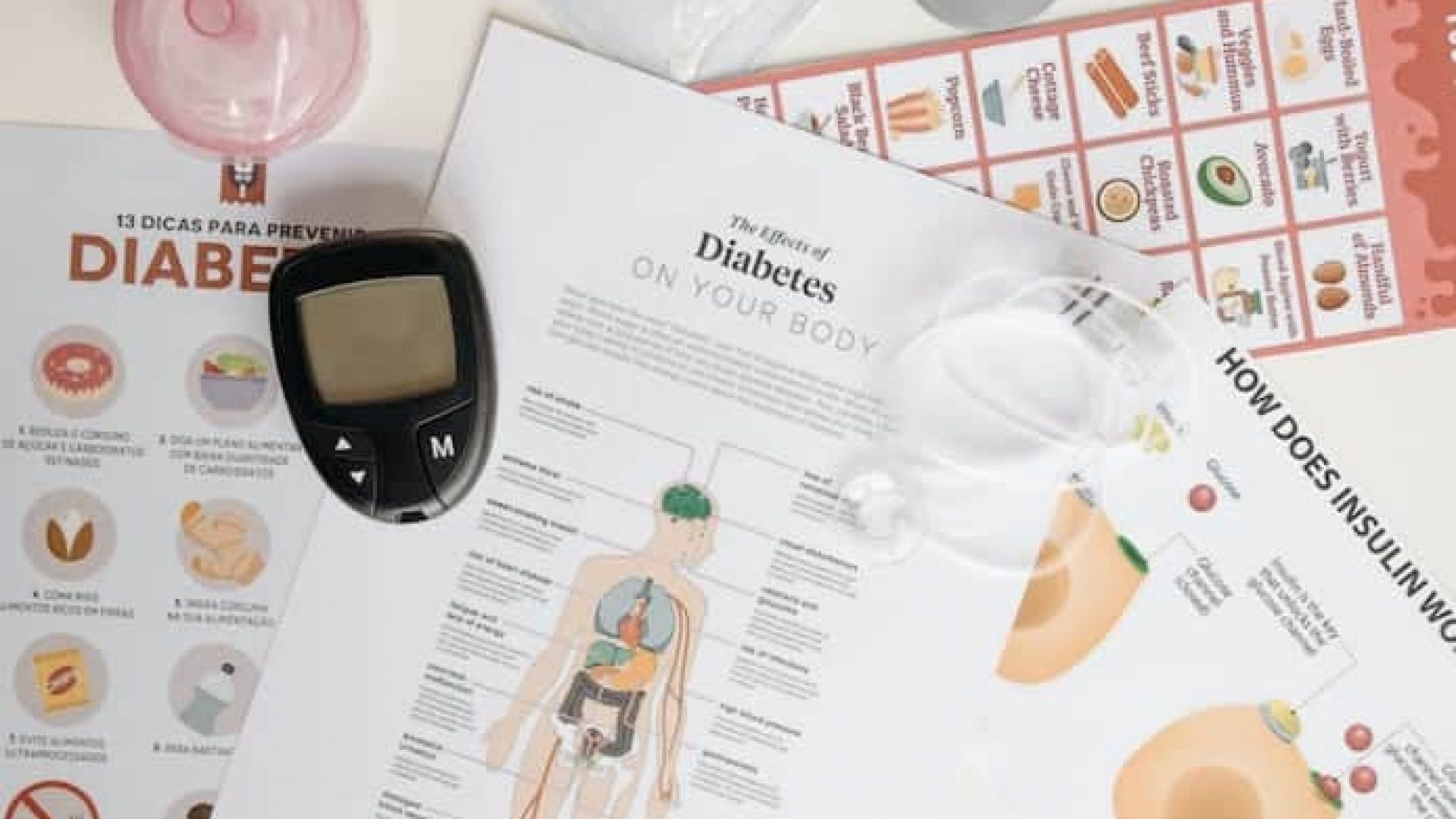 Image depicting diabetes info