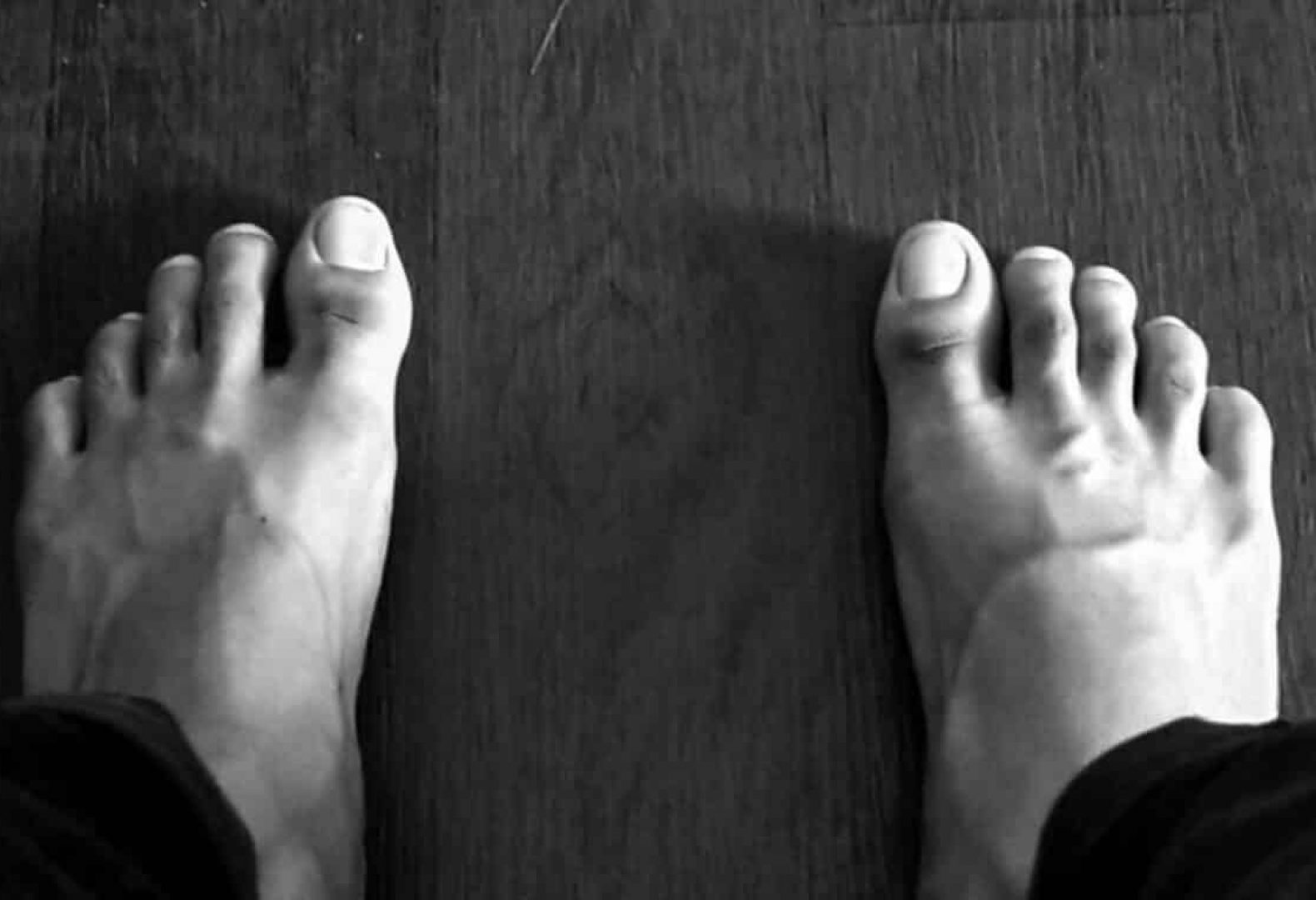 Ageing Feet