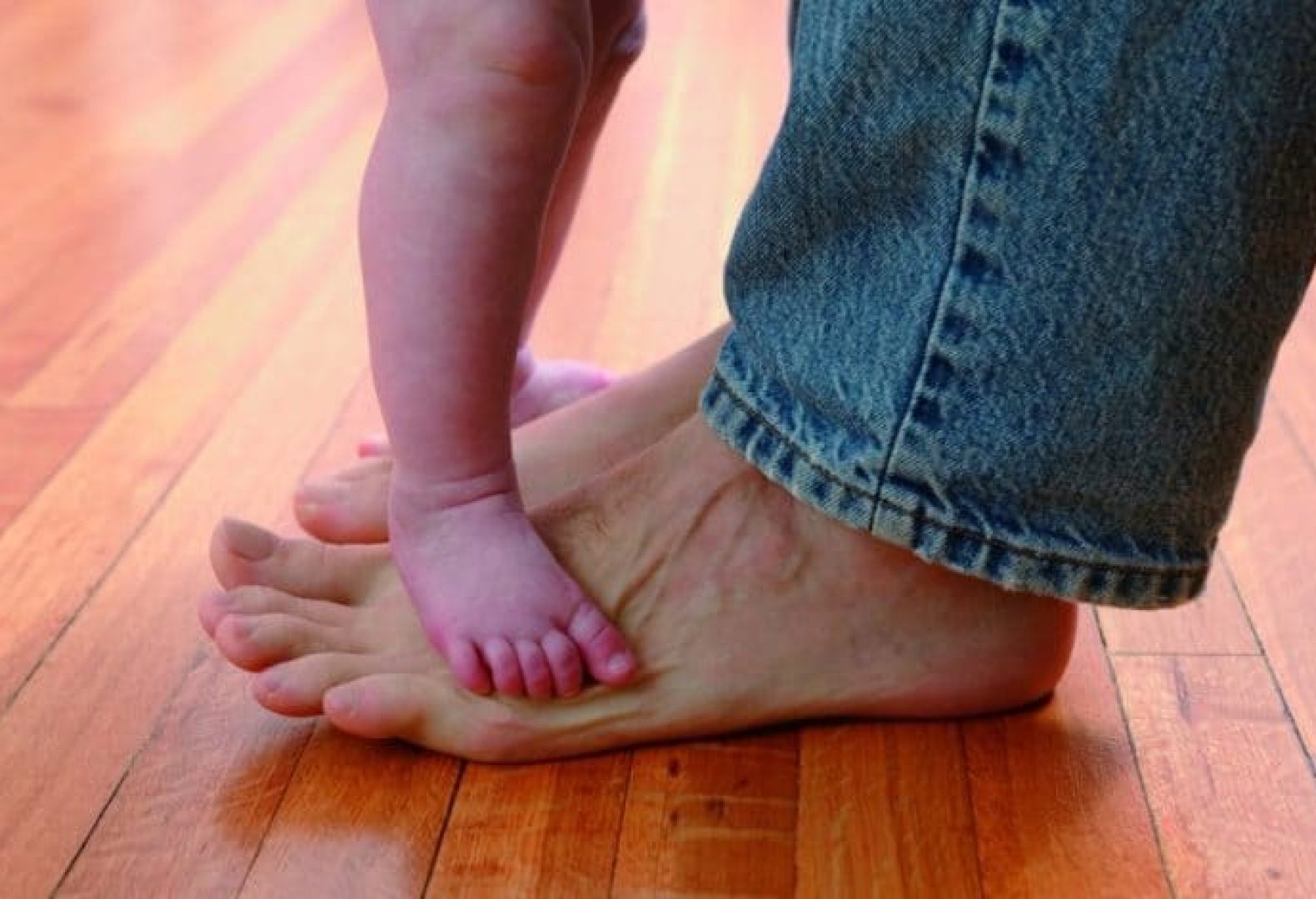 flat feet help tips