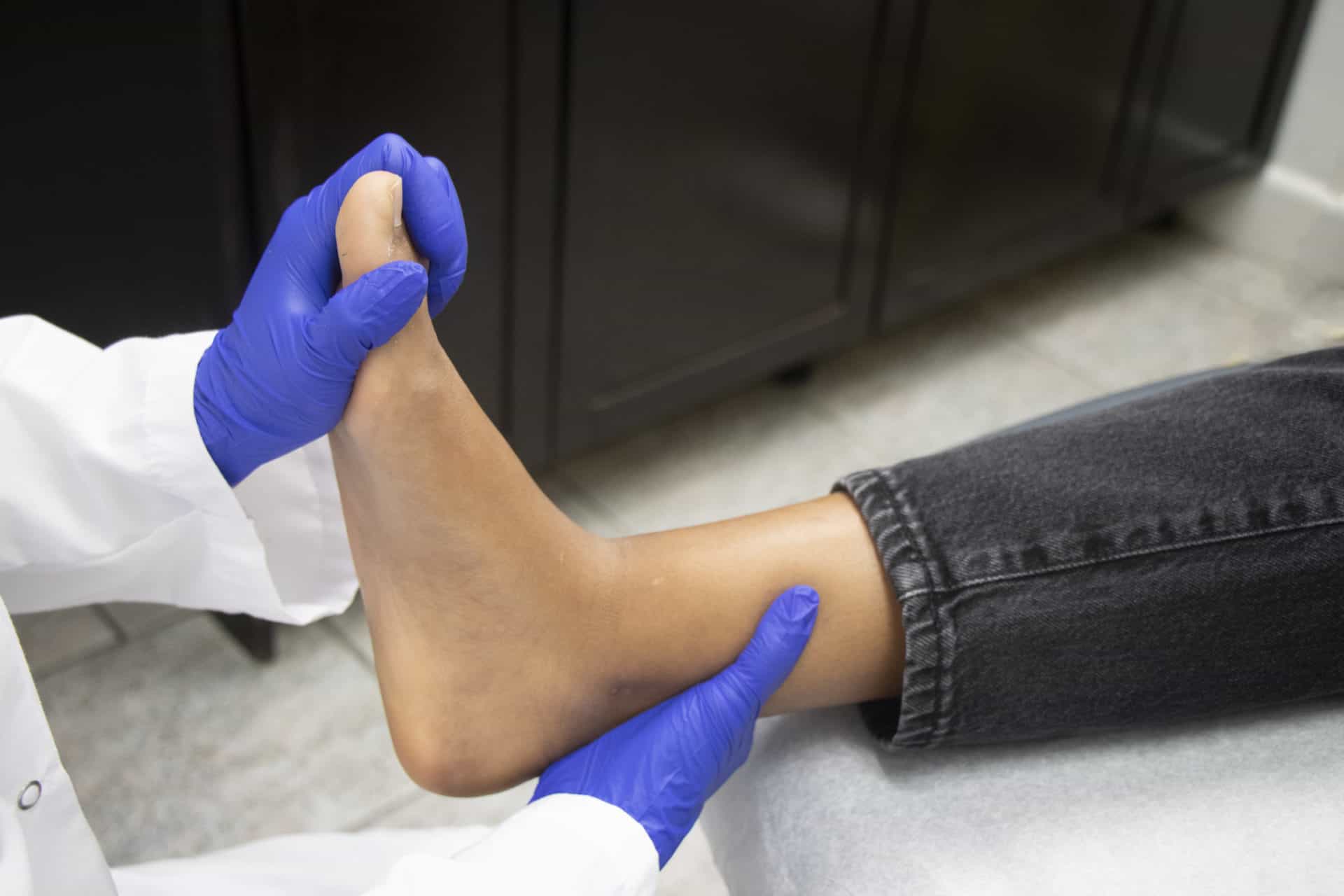 What Causes Burning Feet? Feet First Clinic