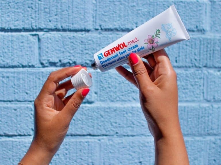 What Does Foot Deodorant Do? Feet First Clinic