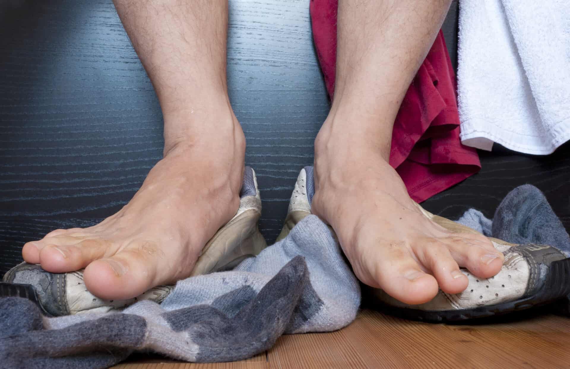 foot odour 2